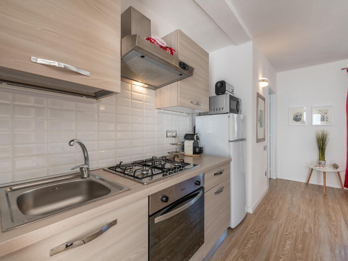 דירות Casa Alla Marina Del Porto Di קליארי מראה חיצוני תמונה