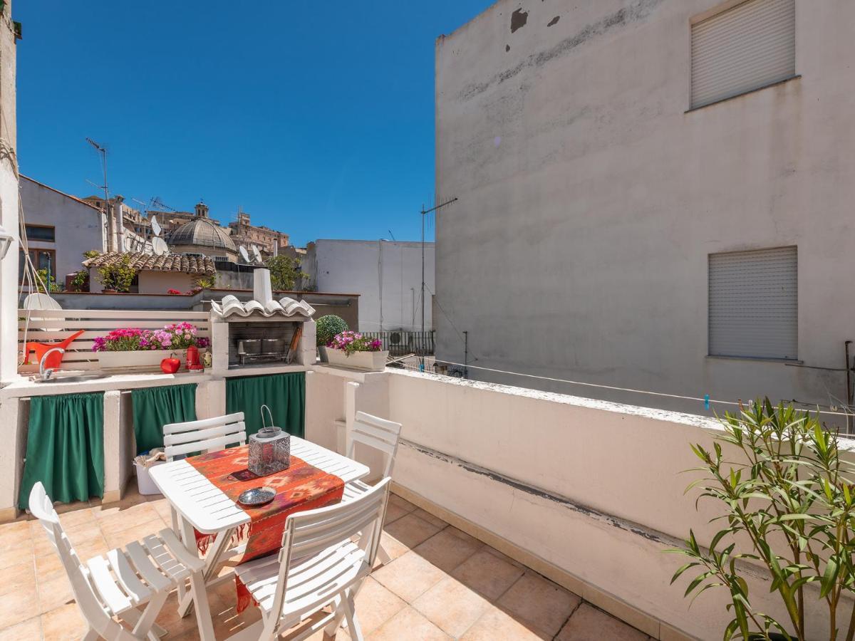 דירות Casa Alla Marina Del Porto Di קליארי מראה חיצוני תמונה