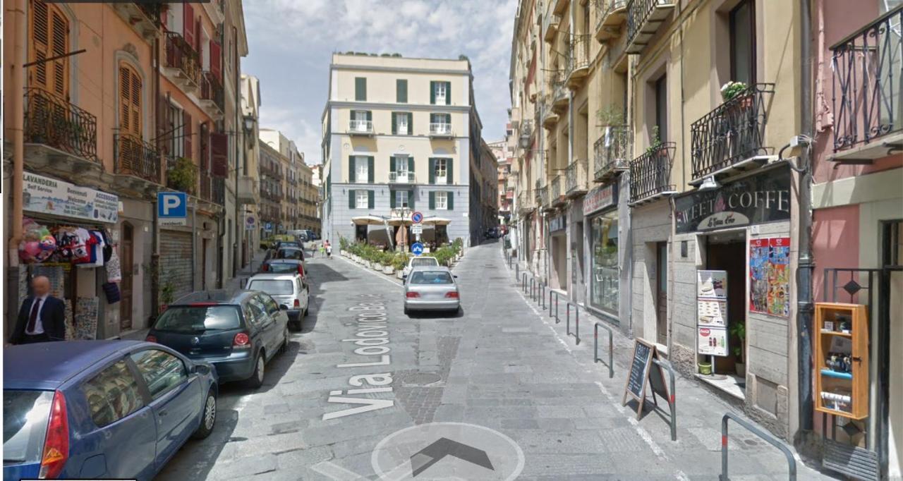 דירות Casa Alla Marina Del Porto Di קליארי מראה חיצוני תמונה