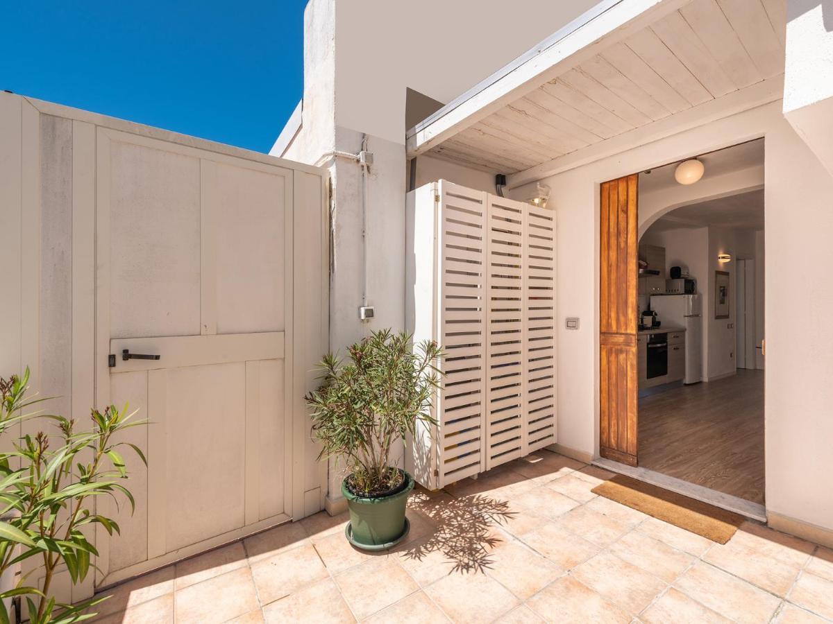 דירות Casa Alla Marina Del Porto Di קליארי מראה חיצוני תמונה