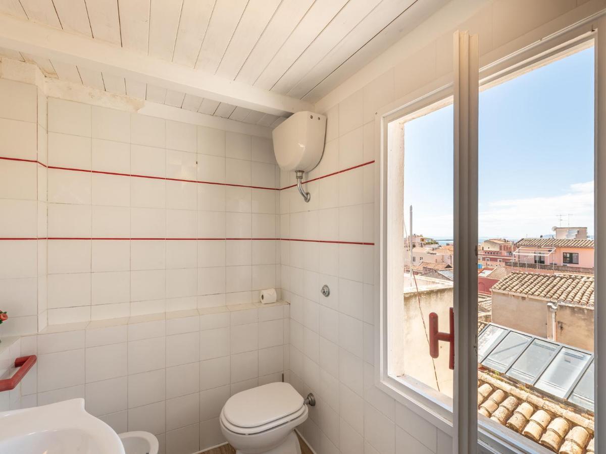 דירות Casa Alla Marina Del Porto Di קליארי מראה חיצוני תמונה