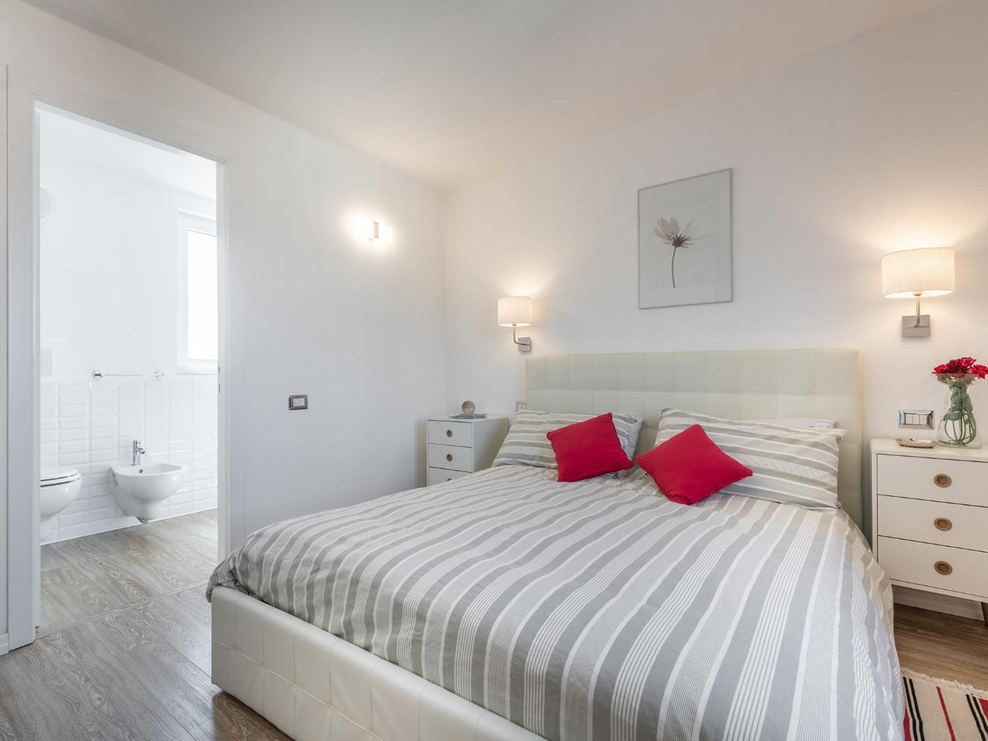דירות Casa Alla Marina Del Porto Di קליארי מראה חיצוני תמונה
