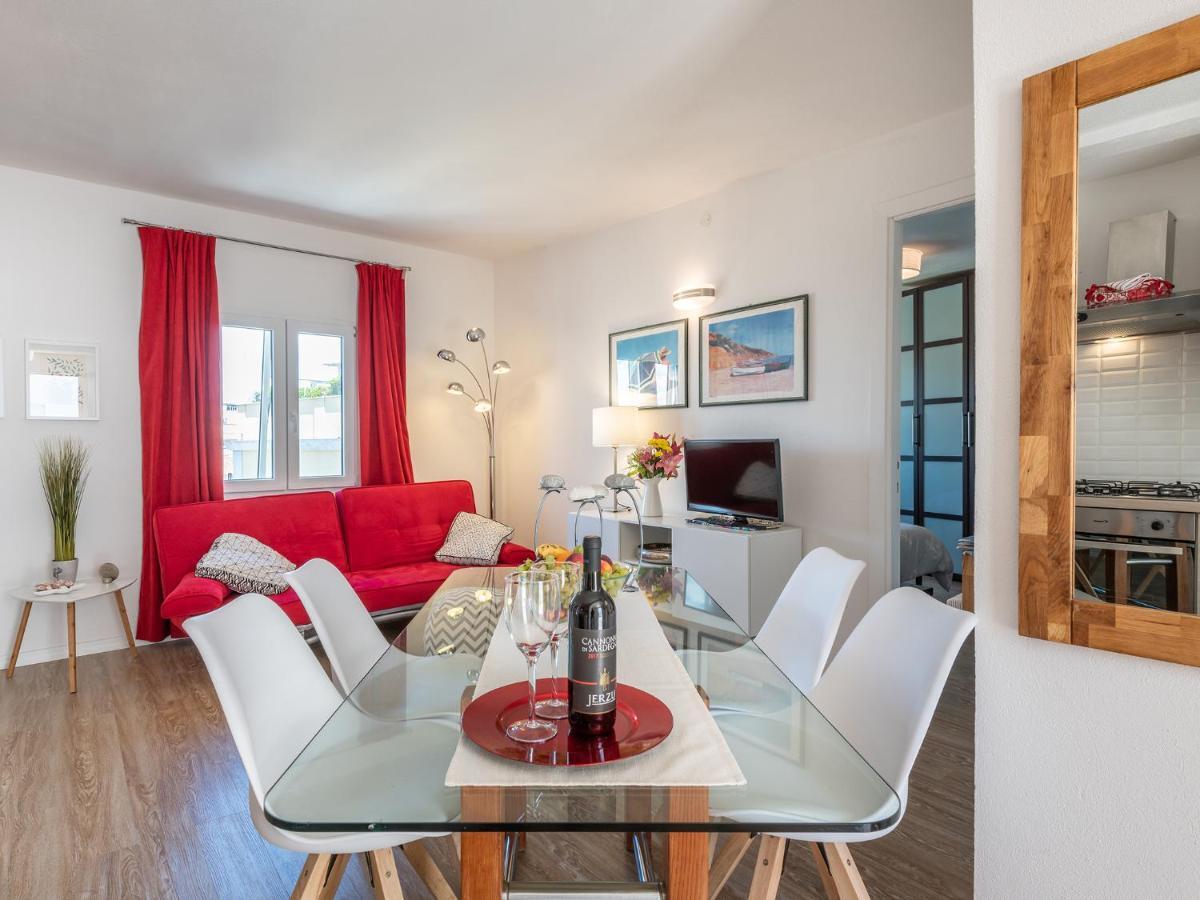 דירות Casa Alla Marina Del Porto Di קליארי מראה חיצוני תמונה