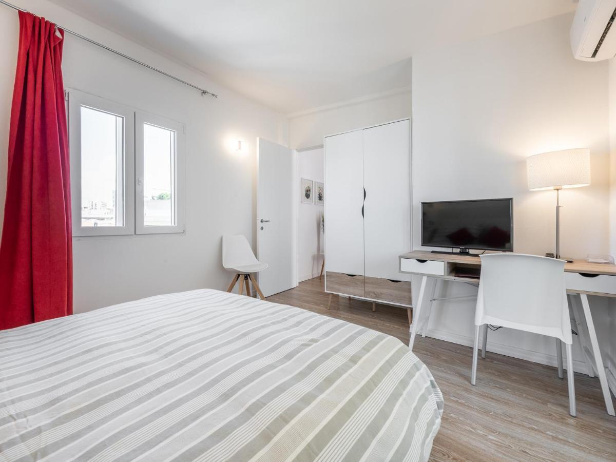 דירות Casa Alla Marina Del Porto Di קליארי מראה חיצוני תמונה