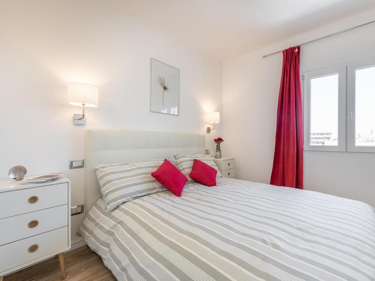 דירות Casa Alla Marina Del Porto Di קליארי מראה חיצוני תמונה